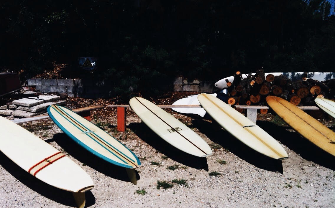 ZOOM LE VINTAGE SURF CLUB Take a Breath Edition